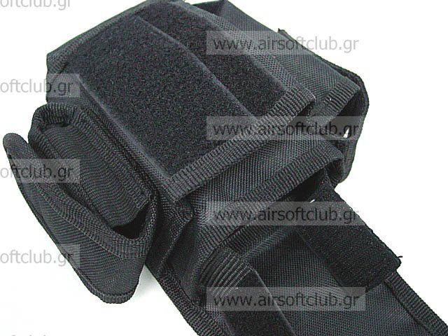 Utility Tool Waist Pouch Carrier Bag (SWAT)